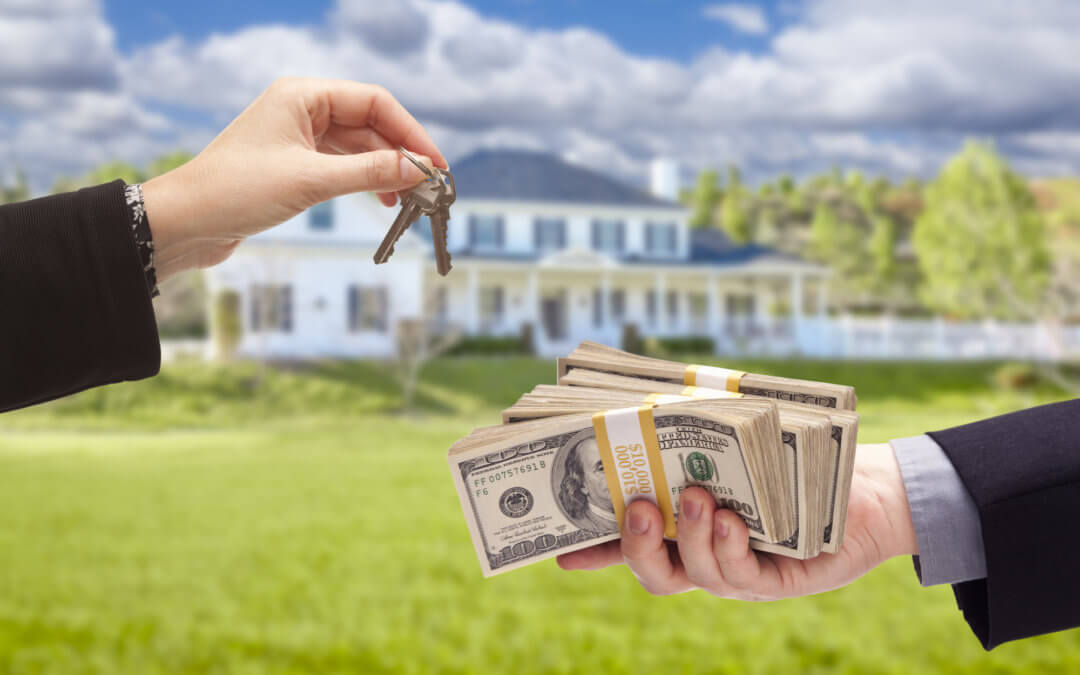 The Process of Selling a Home for Cash